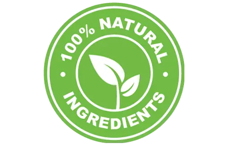 Carefully selected ingredients